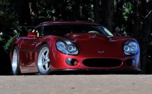 Callaway Twin Turbo Corvette Super Speedster LM '1991